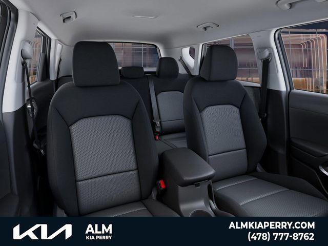 new 2025 Kia Soul car, priced at $24,007