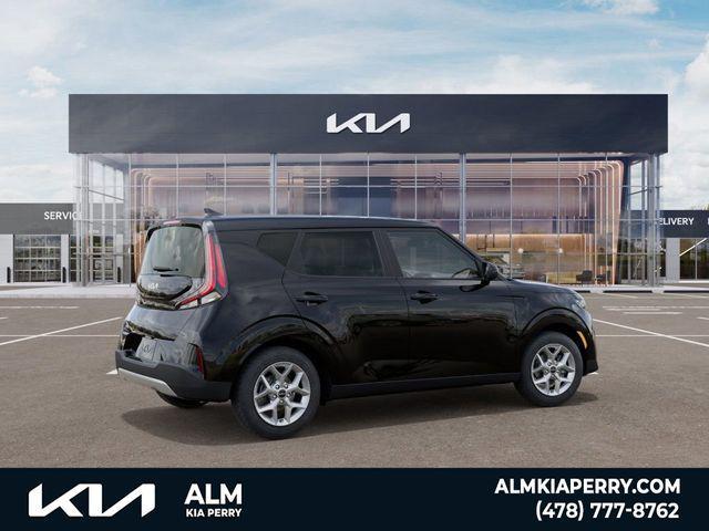 new 2025 Kia Soul car, priced at $24,007
