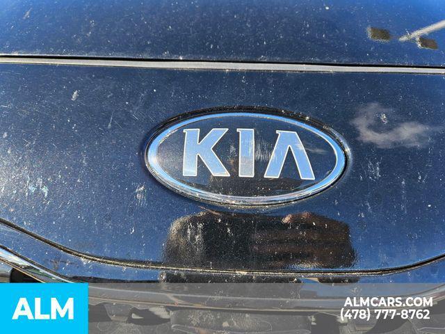 used 2021 Kia Sportage car, priced at $18,420