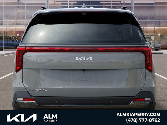 new 2025 Kia Carnival car, priced at $51,440