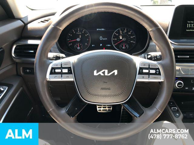 used 2022 Kia Telluride car, priced at $40,970