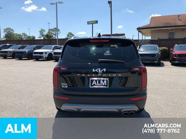 used 2022 Kia Telluride car, priced at $40,970