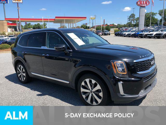 used 2022 Kia Telluride car, priced at $40,970