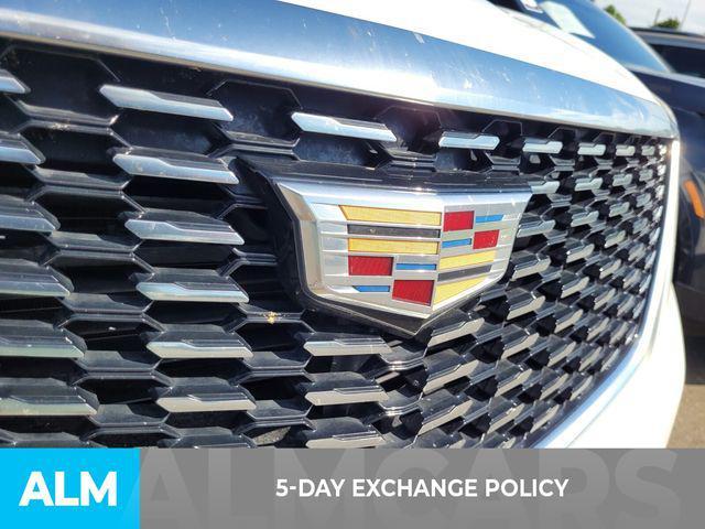 used 2020 Cadillac XT5 car, priced at $17,920