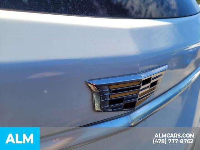 used 2020 Cadillac XT5 car, priced at $17,920