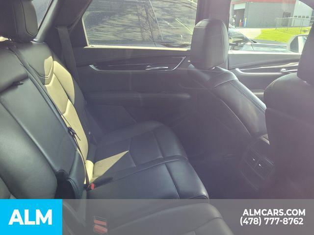 used 2020 Cadillac XT5 car, priced at $17,920