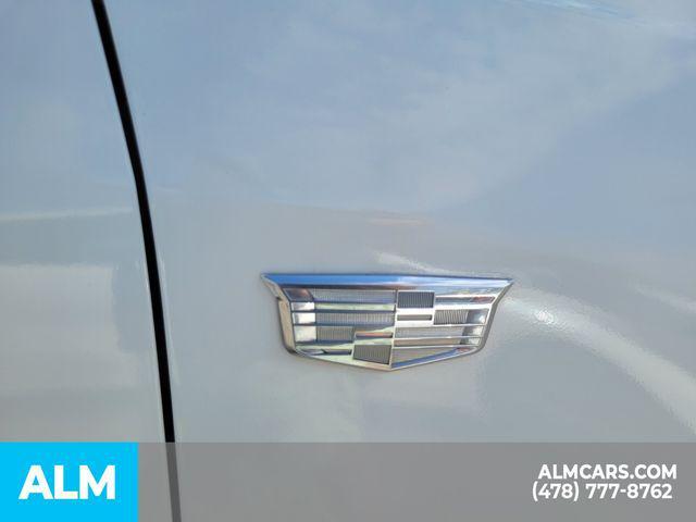 used 2020 Cadillac XT5 car, priced at $17,920