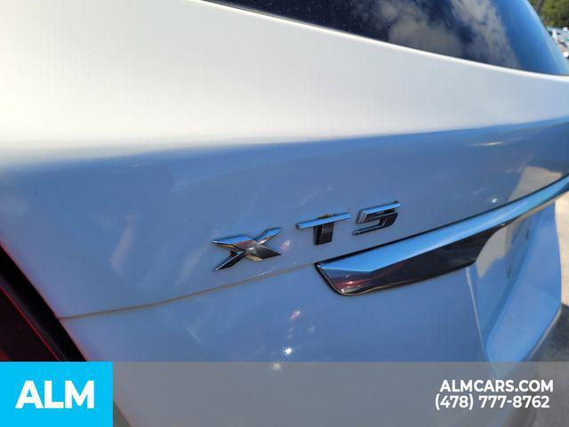 used 2020 Cadillac XT5 car, priced at $17,920