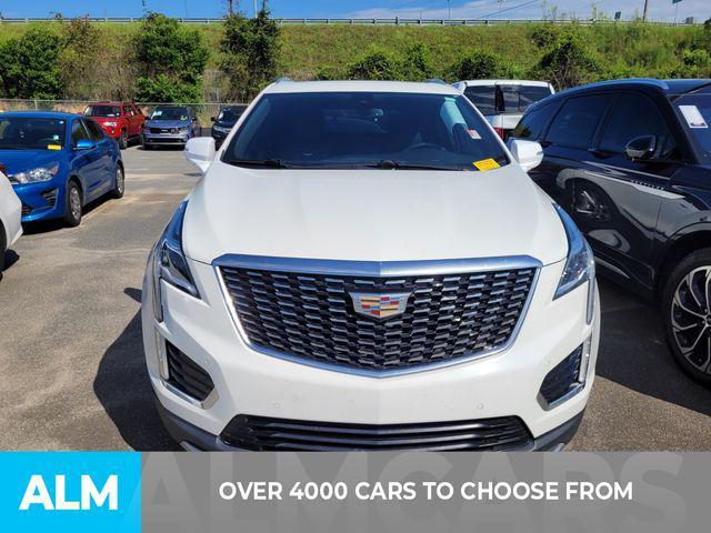 used 2020 Cadillac XT5 car, priced at $17,920