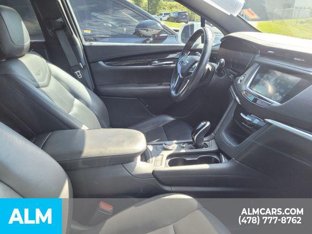 used 2020 Cadillac XT5 car, priced at $17,920