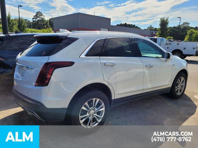 used 2020 Cadillac XT5 car, priced at $17,920