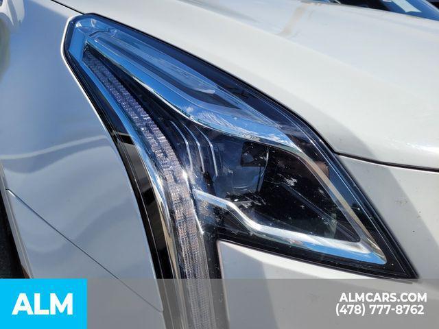 used 2020 Cadillac XT5 car, priced at $17,920