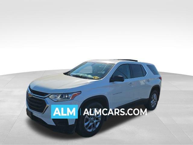 used 2019 Chevrolet Traverse car, priced at $13,920