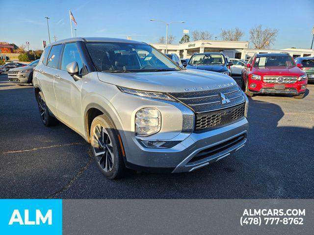 used 2023 Mitsubishi Outlander car, priced at $20,720