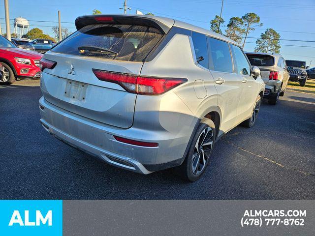 used 2023 Mitsubishi Outlander car, priced at $20,720