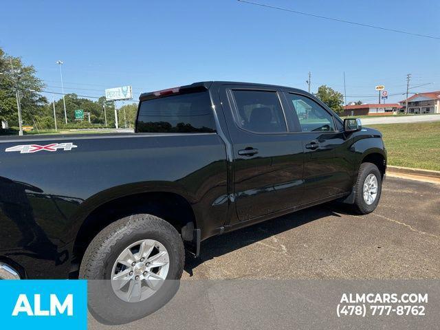 used 2023 Chevrolet Silverado 1500 car, priced at $43,470