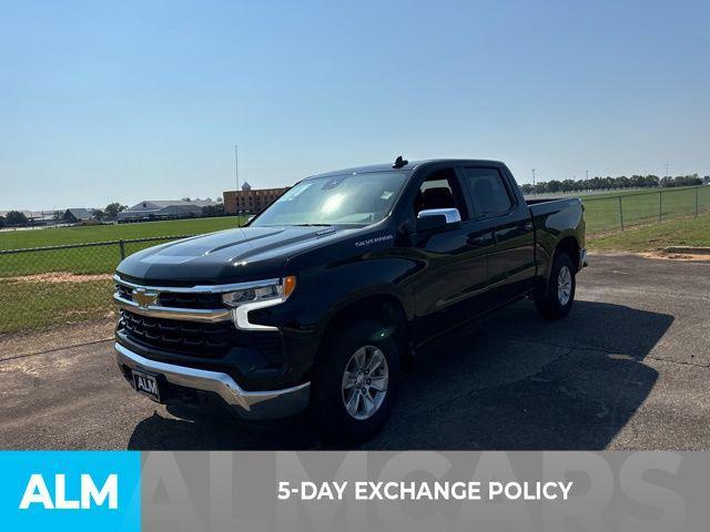 used 2023 Chevrolet Silverado 1500 car, priced at $43,470