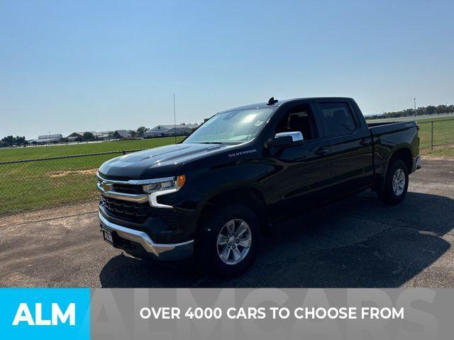 used 2023 Chevrolet Silverado 1500 car, priced at $43,470