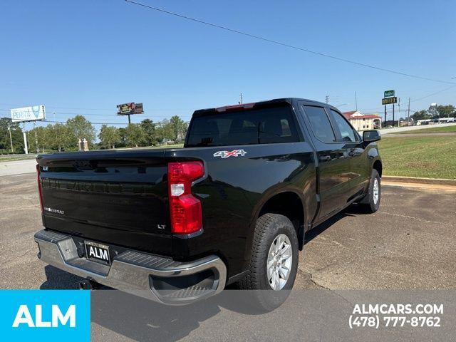 used 2023 Chevrolet Silverado 1500 car, priced at $43,470