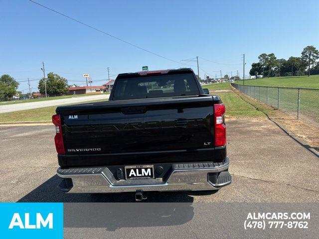 used 2023 Chevrolet Silverado 1500 car, priced at $43,470