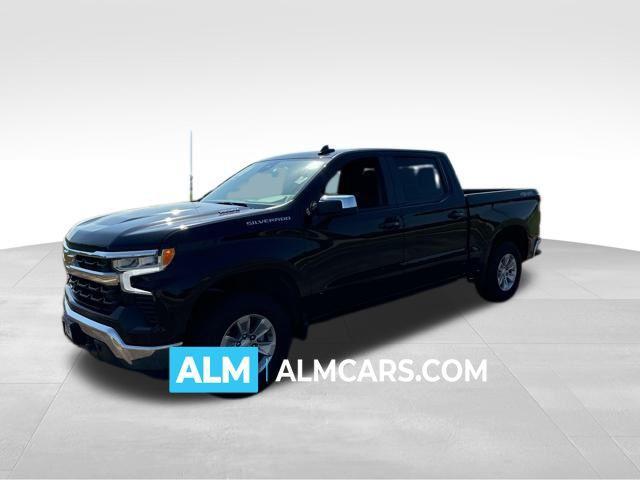 used 2023 Chevrolet Silverado 1500 car, priced at $43,470