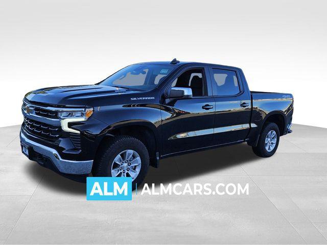 used 2023 Chevrolet Silverado 1500 car, priced at $42,970