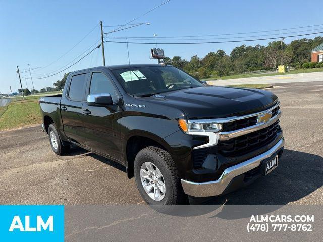 used 2023 Chevrolet Silverado 1500 car, priced at $43,470