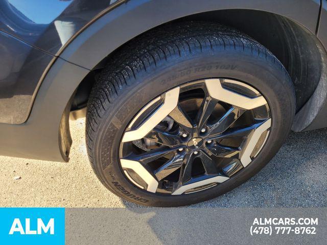 used 2025 Kia Telluride car, priced at $34,220