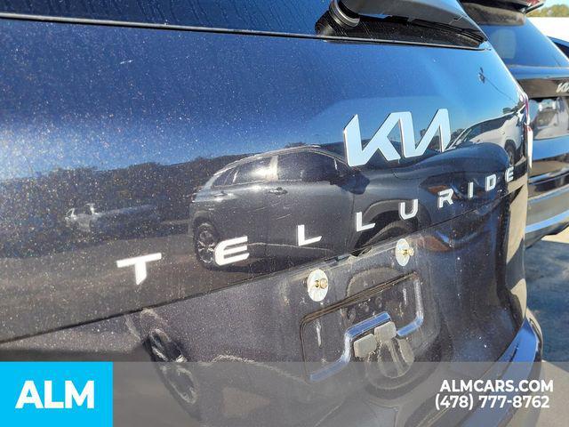 used 2025 Kia Telluride car, priced at $34,220
