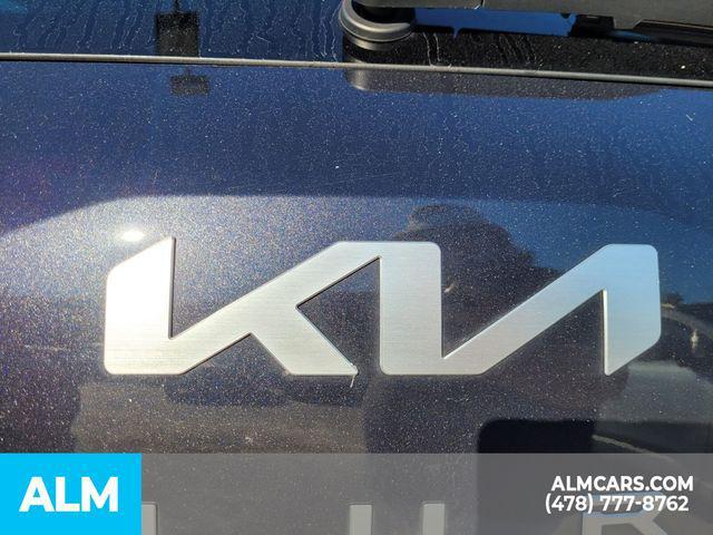 used 2025 Kia Telluride car, priced at $34,220