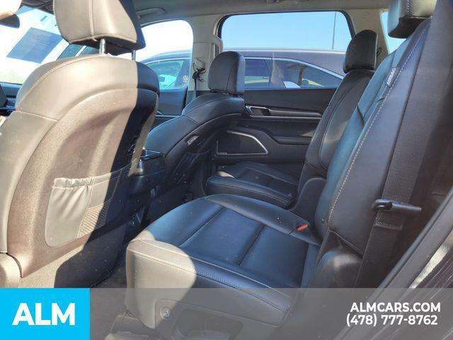 used 2025 Kia Telluride car, priced at $34,220