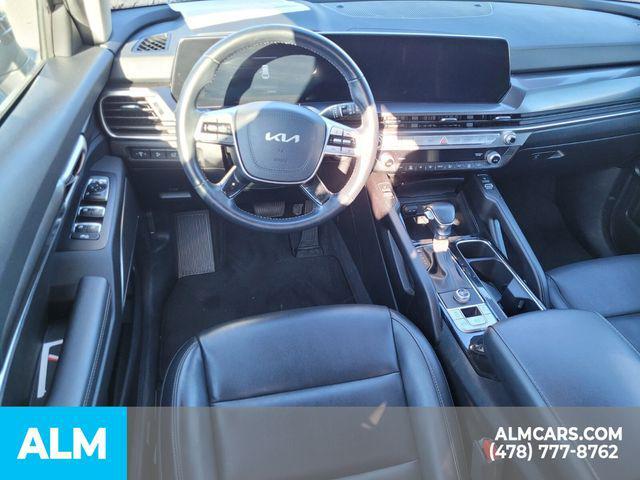 used 2025 Kia Telluride car, priced at $34,220