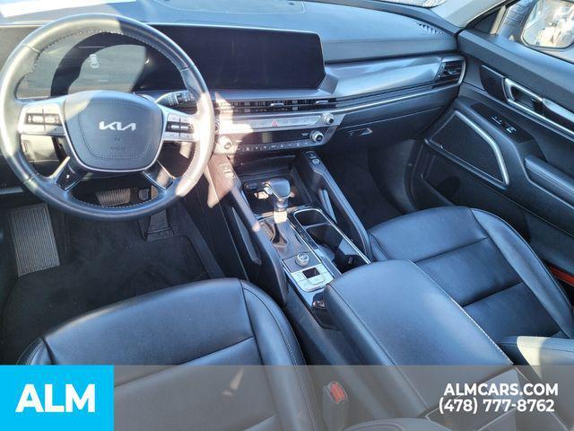used 2025 Kia Telluride car, priced at $34,220