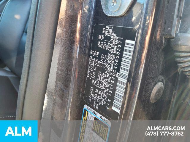 used 2025 Kia Telluride car, priced at $34,220