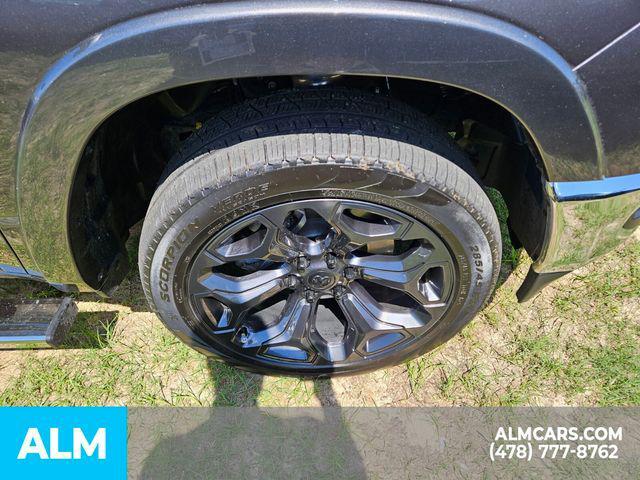 used 2024 Ram 1500 car, priced at $57,920