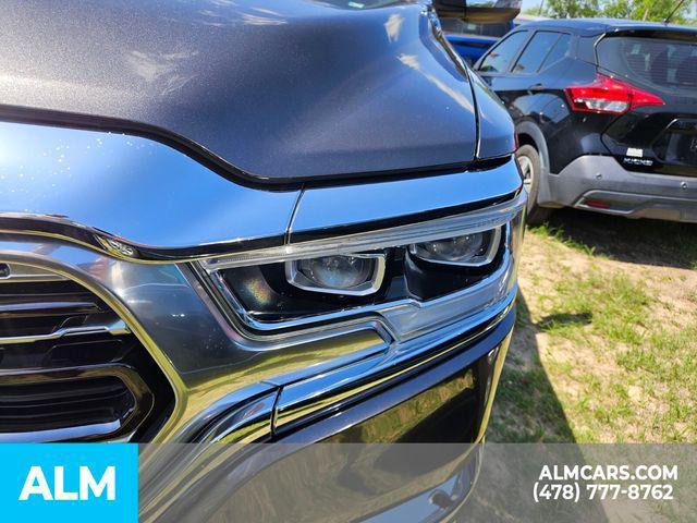 used 2024 Ram 1500 car, priced at $57,920