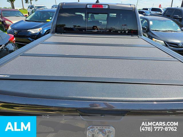 used 2024 Ram 1500 car, priced at $57,920