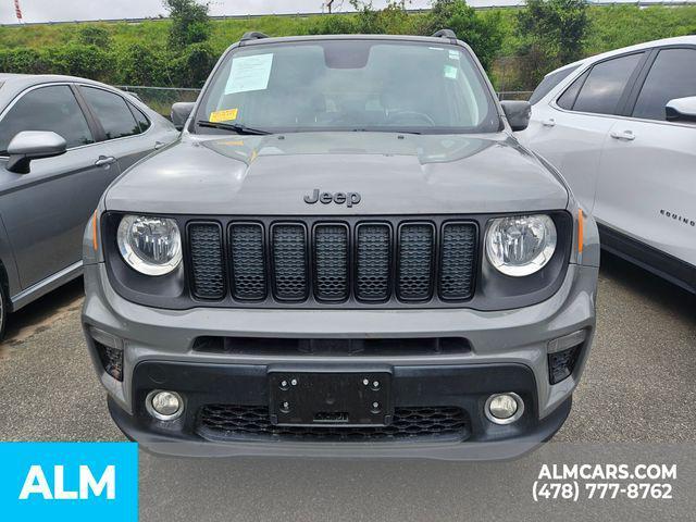 used 2019 Jeep Renegade car, priced at $11,920