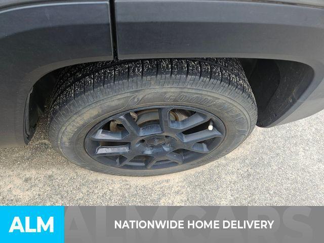 used 2019 Jeep Renegade car, priced at $11,920
