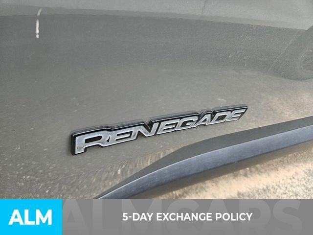 used 2019 Jeep Renegade car, priced at $11,920