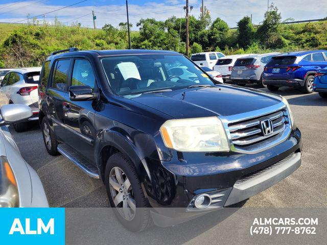 used 2015 Honda Pilot car, priced at $10,920