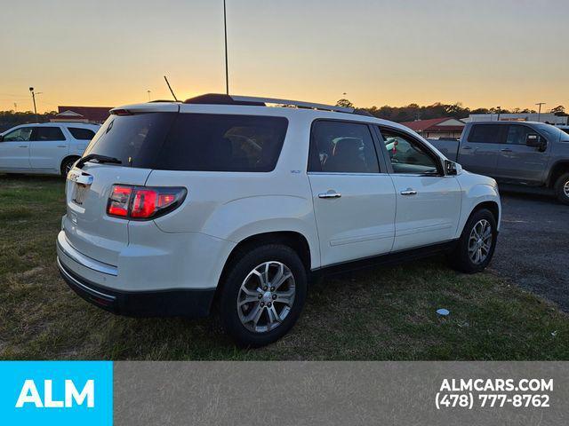 used 2015 GMC Acadia car, priced at $10,920