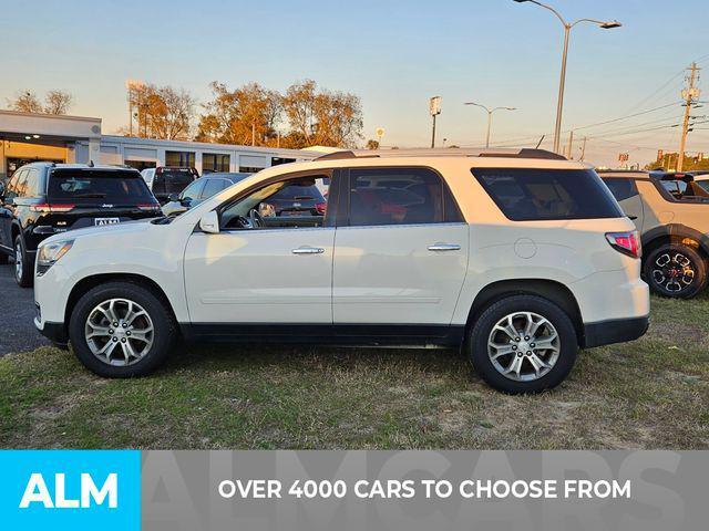 used 2015 GMC Acadia car, priced at $10,920