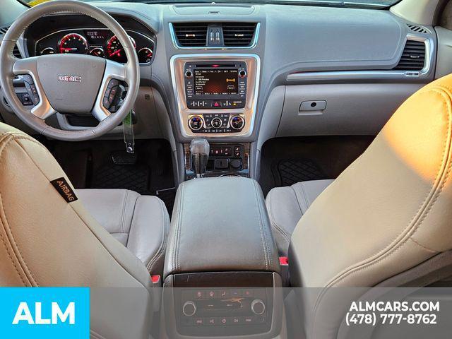 used 2015 GMC Acadia car, priced at $10,920