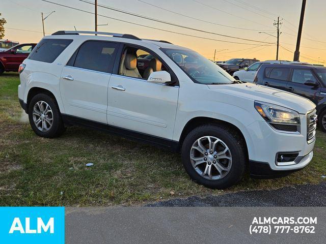 used 2015 GMC Acadia car, priced at $10,920