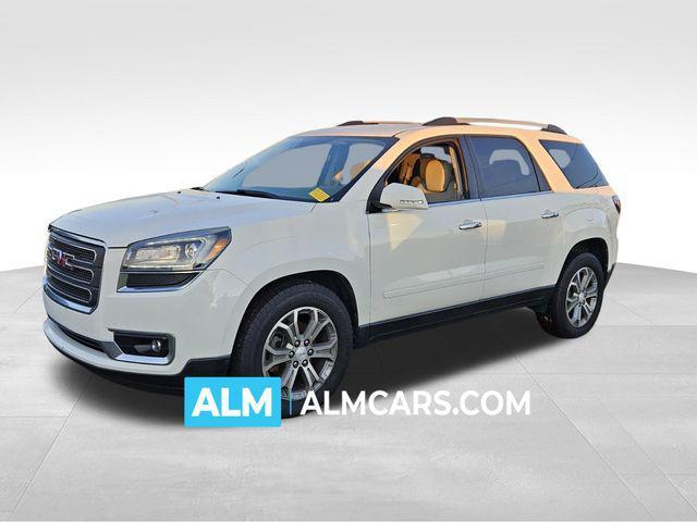 used 2015 GMC Acadia car, priced at $10,920