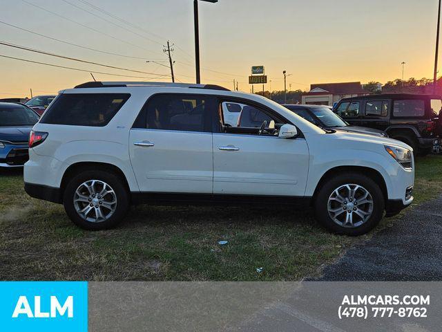 used 2015 GMC Acadia car, priced at $10,920