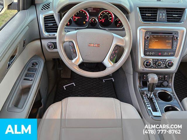 used 2015 GMC Acadia car, priced at $10,920