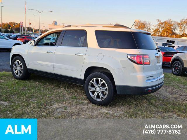 used 2015 GMC Acadia car, priced at $10,920