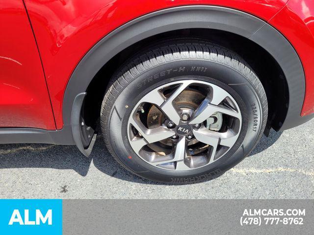 used 2022 Kia Sportage car, priced at $17,520